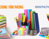 Công ty Phú Thịnh bán văn phòng phẩm online uy tín chất lượng và giá rẻ nhất thị trường