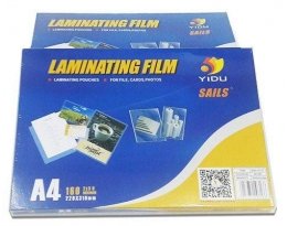 Nhựa ép Plastic A4 100 Mic