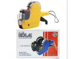 MÁY BẤM GIÁ KOLA 2 DÒNG KL-2316