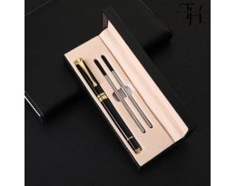Bút Ký khắc tên Cao Cấp 2NG, Bút khắc theo yêu cầu Logo, Tặng kèm Ngòi Ký - FULL BOX