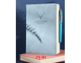 SỔ DA CAO CẤP JY