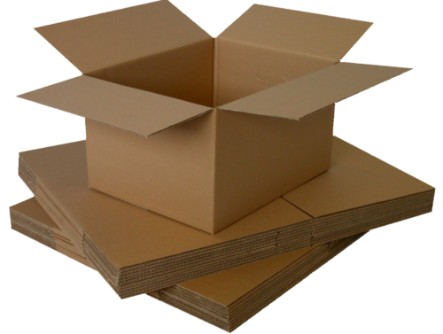 Hộp carton sẽ giúp bạn rất giữ đồ đạc gọn gàng và ngăn nắp hơn