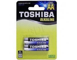 Pin 2A Toshiba  ( cặp)