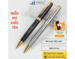 Bút ký CHIPLIFE IM010DT 0.7mm- Có Khắc Tên