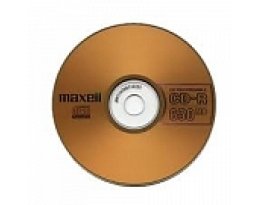 Đĩa CD maxell  không hộp