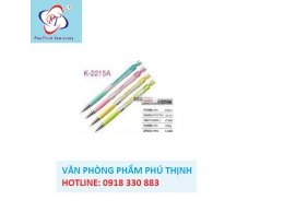 Bút Chì Bấm K-2215A